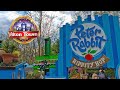 Peter Rabbit Hippity Hop in Cbeebies Land at Alton Towers