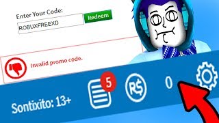 Como Tener Robux Gratis En Roblox Nuevo Método 2018 - 