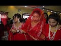 nepali wedding raj u0026 poonam wedding diary brt.