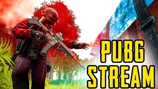 Развал серверов в соло! #PUBG #пабг #PUBGSTREAM