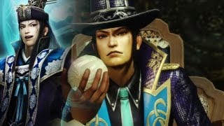 真・三國無双7 司馬懿オリジナル衣装「逆賊討伐戦」修羅 - Sima Yi DLC Gameplay - Dynasty Warriors 8