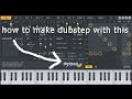 How to make a dubstep drop with Sytrus How to make a dubstep drop with Sytrus