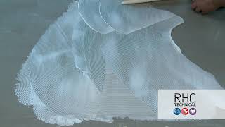 RHC Technical Video -- Excelsior™ AW-510 Acrylic Adhesive (Porous Application)