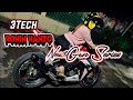 Unboxing & Test Knalpot Standart  3 Suara 3tech Ronin Hanzo NextGen Series di CBR 150R facelift