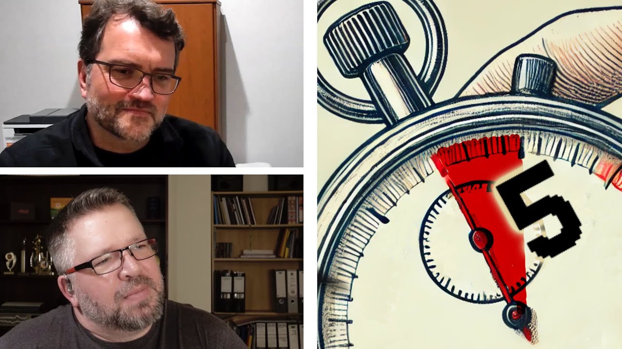 The 5 Minute Software Engineering Interview Youtube