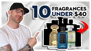 10 Affordable Clone Fragrances Under $40 That Smell Expensive | Awesome Fragrances Dupes On A Budget