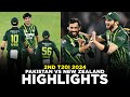 Highlights | Pakistan vs New Zealand | 2nd T20I, 2024 | PCB | M2E1A | #PAKvNZ | #SportsCentral