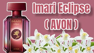 PERFUME IMARI ECLIPSE ( AVON ) RESENHA