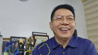 PARANG HINDI DALAWA ANG PUSO NI SEN. ESCUDERO! WATCH THIS....