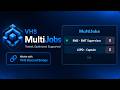FiveM Multi Job Menu (FREE) | ESX, QB & Qbox