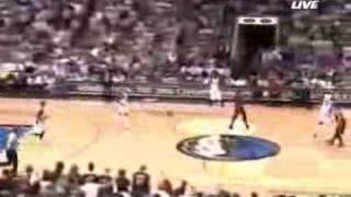 Alonzo Mourning Dominates Mavs (2006 NBA Finals Game 6 - Miami Heat vs. Dallas Mavericks)