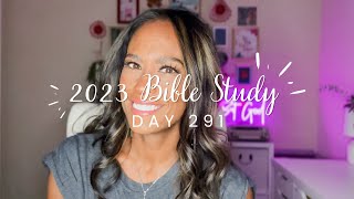 Study the Bible in One Year: Day 291 John 6 | Bible study for beginners
