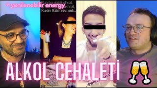 Cahil Köpekler Podcast S6.B13 - ALKOL ALMAK / YENİLENEBİLİR ENERJİ CEHALETİ