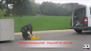 PROSpike deployment demonstration by Brussels PD