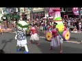 bjfan ウォーターサプライズパーティ 2011 08 06 15 30 usj