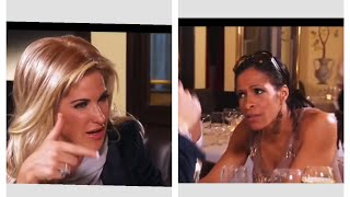 S2 RHOA Kim vs Sheree