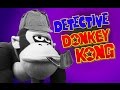 Detective Donkey Kong