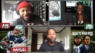 Keeping it Real w/Asante Samuel