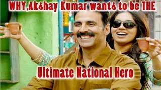 Toilet Ek Prem Katha trailer is proof Akshay Kumar wants to be the ultimate national hero