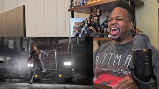 Mortal Kombat 1: Khaos Reigns - Official T-1000 Teaser Trailer - Reaction!