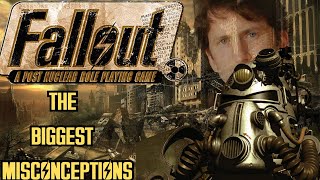 Debunking THE BIGGEST Fallout Misconceptions