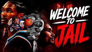 Welcome to Jail: Ausar Thompson Lockdown Defense Highlights ๐