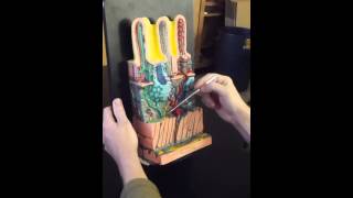 Intestinal Wall Model