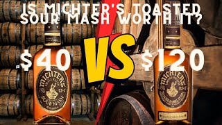 Michter's Toasted Barrel Sour Mash Vs Michter'sSour Mash! #whiskey #happyhour