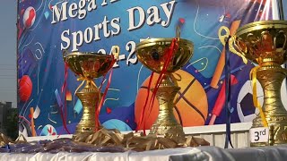 THE SMART SCHOOL MEGA ANNUAL SPORTS EVENT 24-25