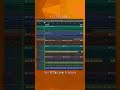 Secret CPU Saving Tip | FL Studio Tutorial #shorts