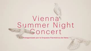 BARCELONAUTES PROMOSERVEIS / CAMPAÑA VIENNA SUMMER NIGHT CONCERT