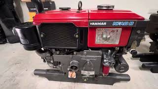 YANMAR NFAD8