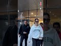 Katrina Kaif Arrives Back From Abu Dhabi! Bollywood Queen Seen at the Airport In Style 🤍 | #trending