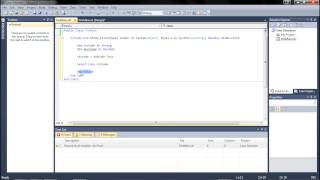 Visual Basic Programming Tutorial #7: Select Case