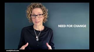 Five Things to Communicate During Every Organizational Change