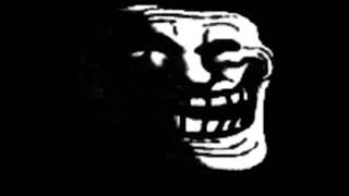 troll face smiling