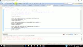 [Program & Execution ] How to Automate single select Drop down using Selenium WebDriver