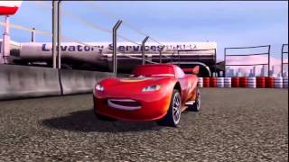CARS ALIVE ! Cars 2 How to unlock Classic Lightning McQueen from Radiator Springs