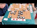 神秘高手大战象棋大师孙浩宇难解难分之时，突施冷箭，棋友沸腾了