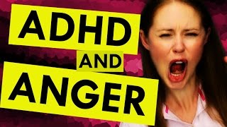 Anger and ADHD: How to Build up Your Brakes