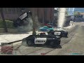 We Played GTA 5 Cops and Robbers