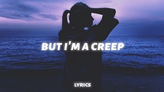 mxmtoon - Creep (lyrics/lyric video)