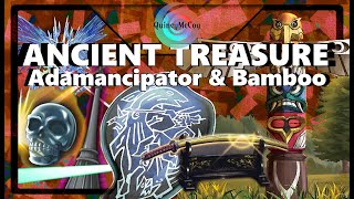 CDP: Ancient Treasures of TriangleO with Adamancipator and Bamboo Sword, ft. AC03 Support