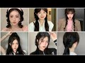 🌻Một Số kiểu Tóc Xinh Dễ Làm Trên Douyin 🌈🙆‍♀️Tiktok China #1