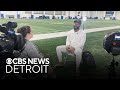 One-on-one with Detroit Lions defensive end Za'Darius Smith