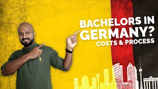 Bachelors in Germany  Studienkolleg | Process | Costs | Language Requirement