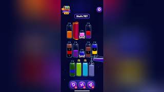 Magic Sort Level 797 Solution Walkthrough