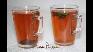 Wow Mint Tea | SULAIMANI TEA | സുലൈമാനി | Mint Tea | Nisha Rose Kitchen - NRK