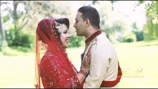 Asian Wedding Highlight | Female Videographer & Photographer | Northampton