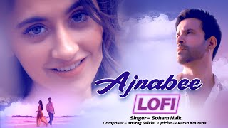 Ajnabee l LoFi Mix | Soham Naik | Aamir Ali | Sanjeeda Sheikh | Anurag Saikia | Latest Hindi Songs